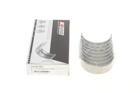 Подшипник скольжения FORD FOCUS King CR4515SI