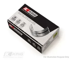 Підшипник ковзання HYUNDAI/KIA D4CB" King CR4518XA 0,75