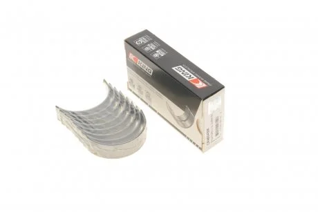 Підшипник ковзання Ford 2.3L Duratec Mazda L3-VDT MZR Turbo King CR4604SM