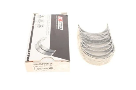 Подшипник скольжения King CR4637SV 0,25