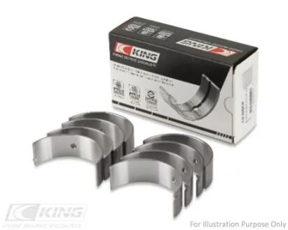 Підшипник ковзання Toyota 3ZR-FAE King CR4639SM 0,25