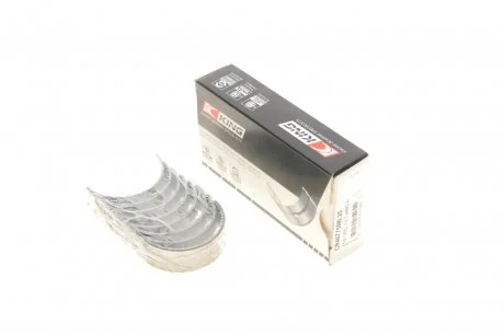 Подшипник скольжения OPEL 1.6 TURBO A16LET A16NET Z16LET King CR4677SM 0,25