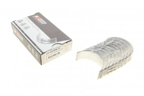 Підшипник ковзання AUDI DIESEL King CR 502AM 0,25