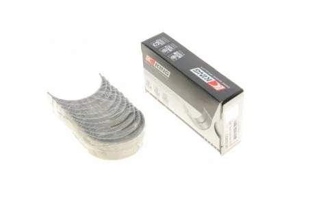 Подшипник скольжения VW AXD, BNZ, BPE, 2.5L Diesel King CR 524SV