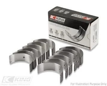 Підшипник ковзання MITSUBISHI V6 King CR6629AM 0,5