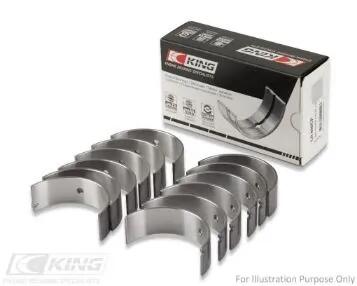 Підшипник ковзання MITSUBISHI L200 IV/Triton 3.5 4WD 6G74 11-15 / Kia Sorento1 3.5 V6 4WD 02-11 King CR6735AM