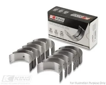 Підшипник ковзання MITSUBISHI L200 IV/Triton 3.5 4WD 6G74 11-15 / Kia Sorento1 3.5 V6 4WD 02-11 King CR6735AM