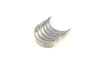 Подшипник скольжения B.M.W/OPEL M 51, M 57, D 25, Y 25 TD SPUTTER King CR6748SP 0,25 (фото 9)
