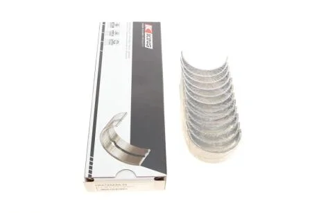 Вкладыши шатунные MB 300TD OM603 King CR6799XA025