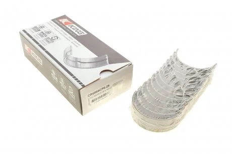 Підшипник ковзання King CR6868CP 0,25