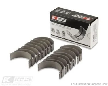Підшипник ковзання PORSCHE M 48.00/M 48.50 King CR8046CP