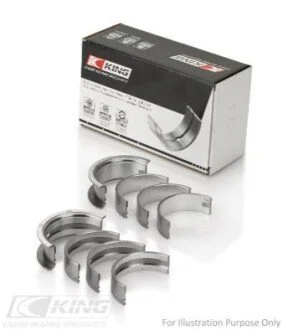 Подшипник скольжения OPEL, ******* King MB4049SI 0,5