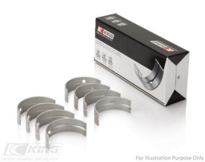 Підшипник ковзання CHRYSLER 2.7L King MB4074SI 0,25