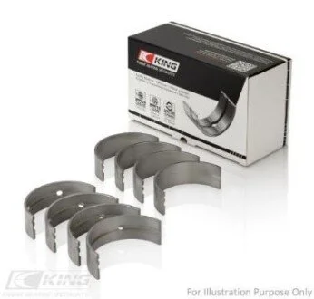 Підшипник ковзання NISSAN VQ40DE" King MB4510CP 0,25