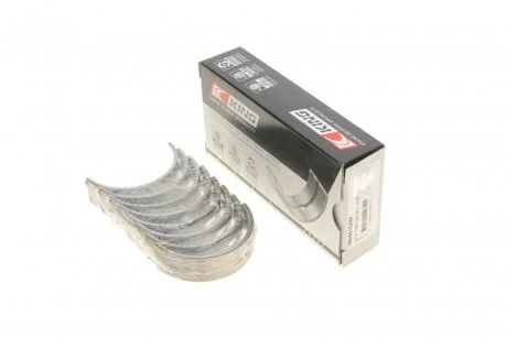 Підшипник ковзання VW/AUDI AKU, AQM, CR, CY, JK, JR, KY, RA King MB4515AM