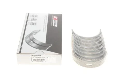 Подшипник скольжения AUDI ABS, CDTA, CKVC, CEZA King MB4533SM