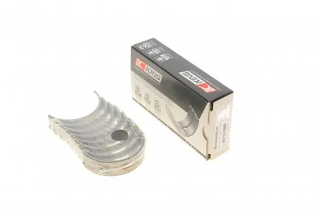 Підшипник ковзання 2.5 FSI [CLXB; CPAA]; 2.8 FSI AUDI [BDX; CCDA...] King MB4548AM 0,25