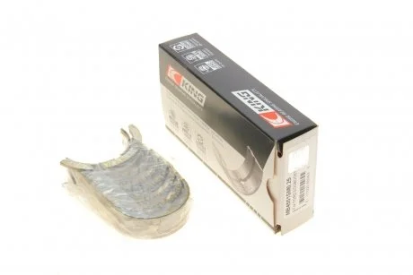 Вкладиші корінні комплект FORD \'\'1.0 Ecoboost \'\'12>> King MB4551SM 0,25