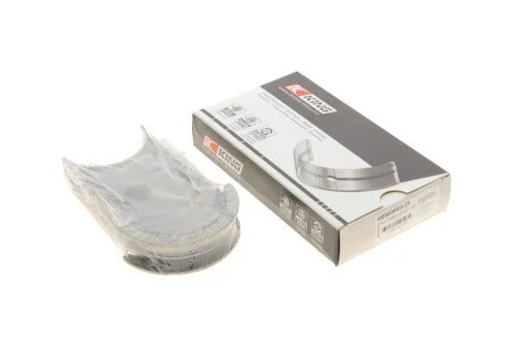 Підшипник ковзання FORD ZETEC 1.6/1.8/2.0 King MB5008SI 0,25