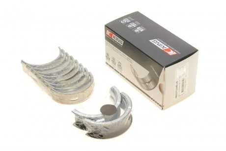 Вкладиші корінні комплект AUDI/VW 0,9-1,6 King MB5070AM 0,25
