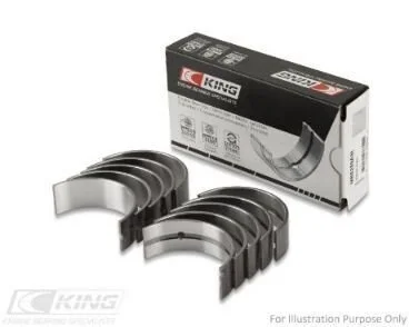 Подшипник скольжения MITSUBISHI 4G93,SOHC King MB5176AM 0,25