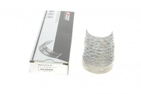 Підшипник ковзання VW T-5 1.9 Turbo King MB5337SI 0,25
