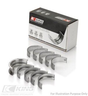 Подшипник скольжения FORD Duratec 23 King MB5442SI 0,5