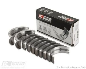 Подшипник скольжения OPEL O/S.010 King MB5519AM 0,75