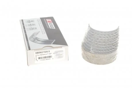 Подшипник скольжения RENAULT King MB5621SI 0,5