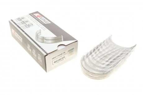 Подшипник скольжения AUDI CDAA, CDHA, CDHB, CDAB" King MB5779SM 0,25