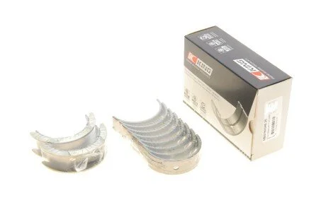 Подшипник скольжения BMW N47 D20 A/B/C/D, N47 C20 A&quot; King MB5780SM 0,25 (фото 1)