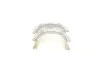Подшипник скольжения BMW N47 D20 A/B/C/D, N47 C20 A King MB5780SM (фото 3)