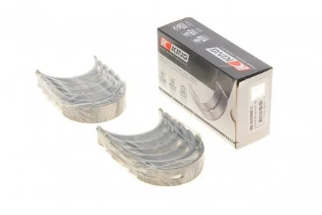 Вкладиші корінні комплект AUDI/VW 2,4D/2,5TD/2,2/2,3 King MB 605AM 0,5