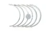 Підшипник ковзання BMW M57D30TU2 M57N256D4" King MB7785SM 0,25 (фото 12)