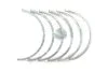 Підшипник ковзання BMW M57D30TU2 M57N256D4" King MB7785SM 0,25 (фото 17)
