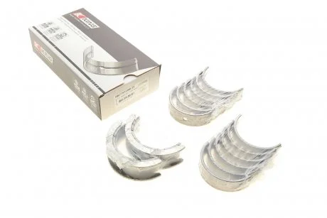 Підшипник ковзання BMW N57 D30 A/B/C, N57N, N57S HOUSING +0.5MM King MB7791SM 0,25