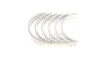 Підшипник ковзання BMW N57 D30 A/B/C, N57N, N57S HOUSING +0.5MM King MB7791SM (фото 15)