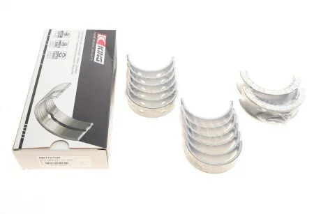 Підшипник ковзання BMW N57 D30 A/B/C, N57N, N57S HOUSING +0.5MM King MB7791SM