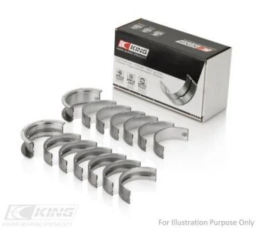 Підшипник ковзання B.M.W. FL. O/S 0.4mm King MB 798AM 0,5