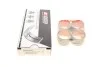 Подшипник скольжения OPEL A20 DTR / A20 DTH King PB4018SB (фото 1)
