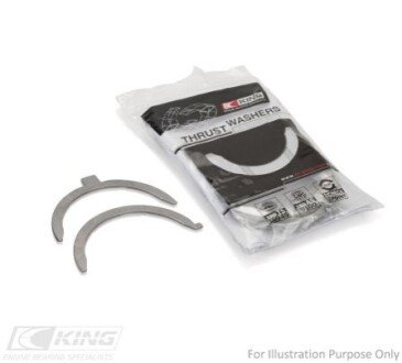 Подшипник скольжения SUZUKI G10/G13/G6A King TW 134AM (фото 1)