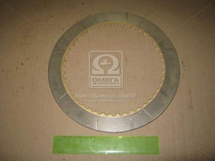 Диск гідромуфти Т-150 (металлокераміч.) (вир-во) Китай 150.37.074
