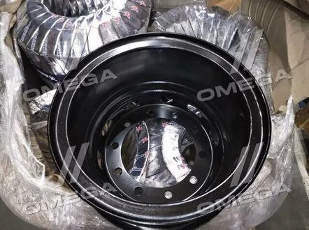 Диск колісний 20х8, 5 МАЗ в зб. з кільцями (вир-во) Китай 54321-3101012