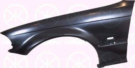 Крило, лів. передн. 41358241439 BMW KLOKKERHOLM 0061313