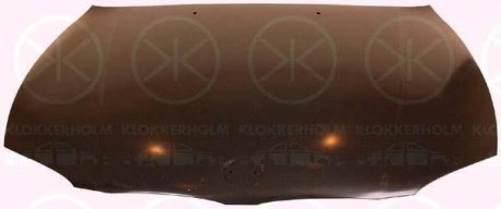 Капот двигуна KLOKKERHOLM 0092280 (фото 1)