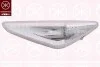 Показник повороту, лів., бічний монтаж 63137171007 BMW 00960601