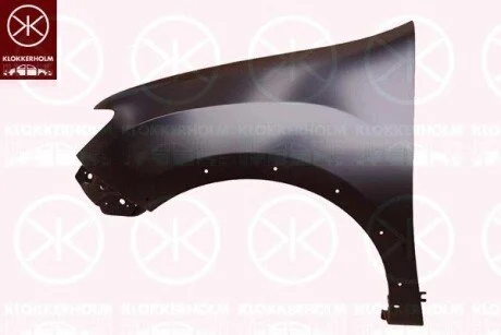 Фото крило переднє ліве KLOKKERHOLM 1306313 Крило переднє ліве KLOKKERHOLM 1306313