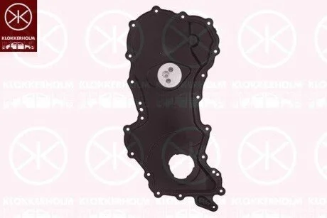 Фото 1 - кришка, ремінь грм KLOKKERHOLM 1617460 Кришка, ремінь грм KLOKKERHOLM 1617460 (фото 1)