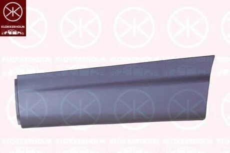 Молдинг, боковина KLOKKERHOLM 16180014