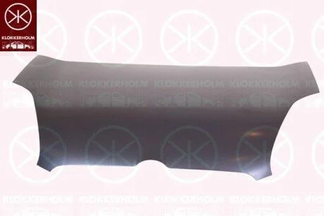 Фото капот двигуна KLOKKERHOLM 2043280 Капот двигуна KLOKKERHOLM 2043280